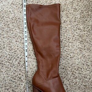 Franco Sarto Cindy Wide Calf Knee High Boot